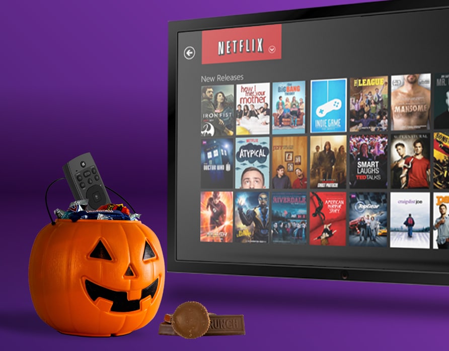 Top Fall 2018 TV Premieres Pt.2 | Byte Into Your October Streaming Guide