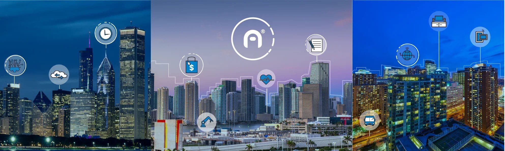 Azulle: Shaping the Future of Smart Cities