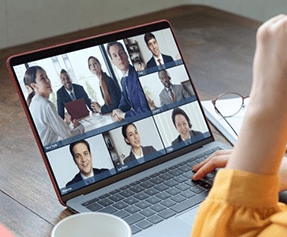 Video conference solution by Azulle