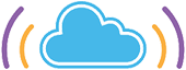 cloud active logo