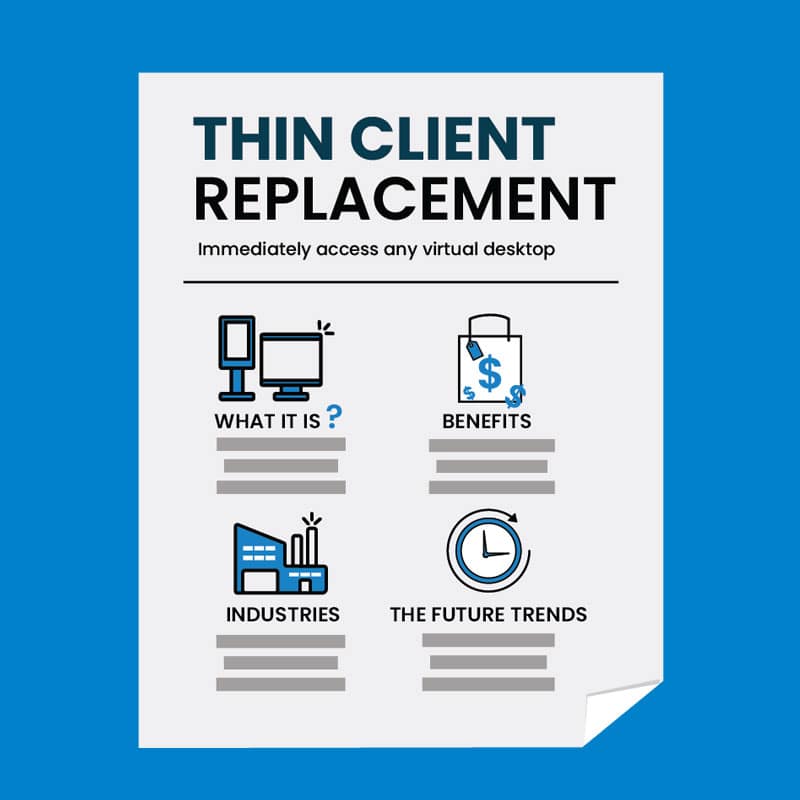 Thin Client Replacement