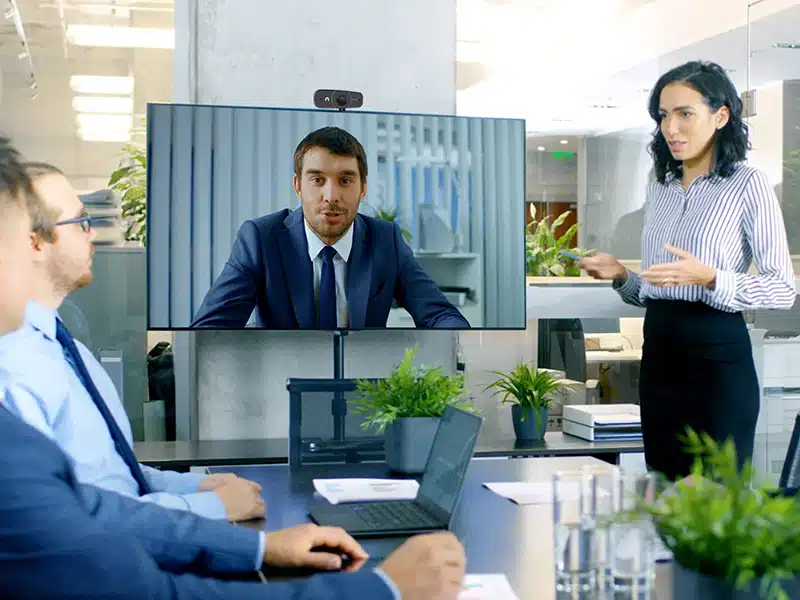 Video Conferencing img