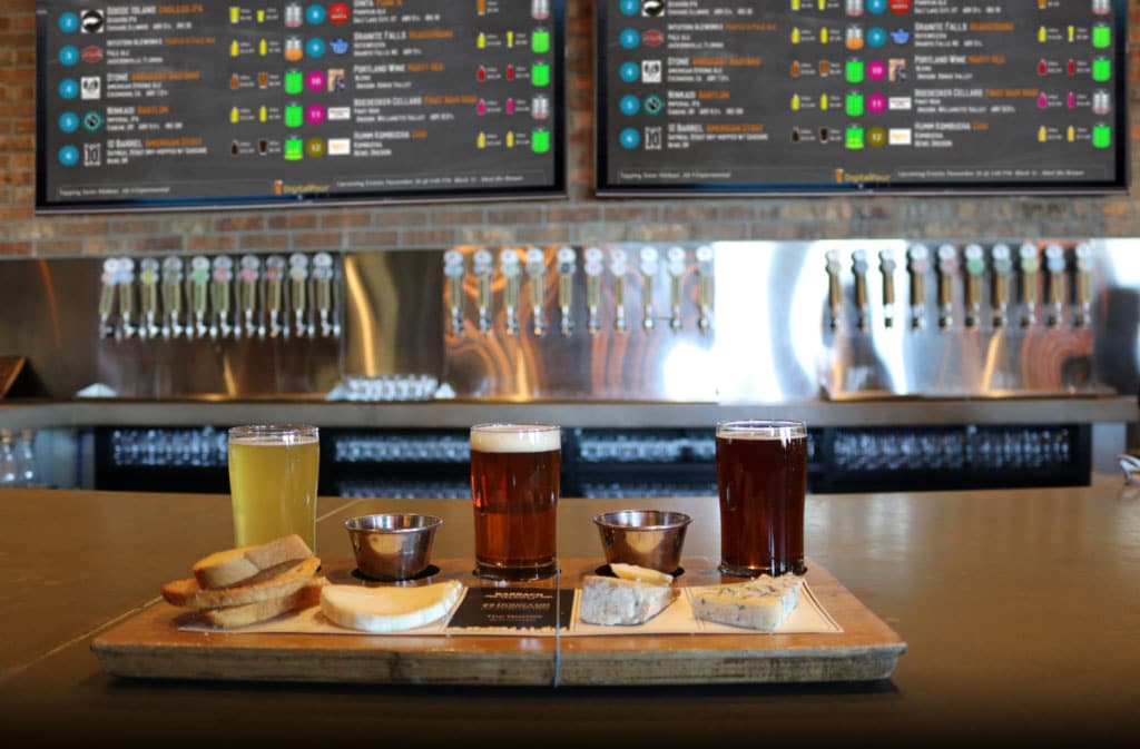DigitalPour Created A One-of-a-Kind Beer Drafting Experience