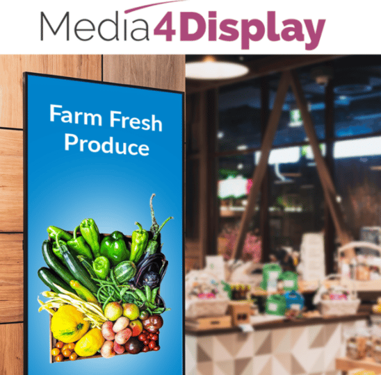 Telelogos – Media4Display Digital Signage Software Powered by Azulle