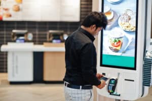Interactive Kiosks, How Does Interactive Kiosks Work, Azulle